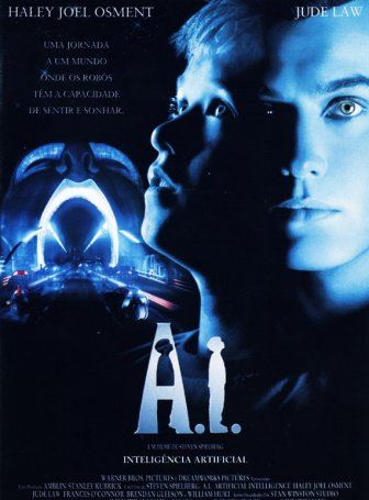 A.I. - Inteligência Artificial