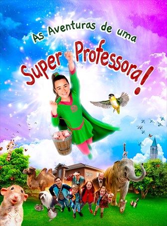 As Aventuras de uma Super Professora