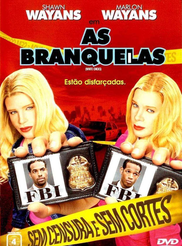 As Branquelas