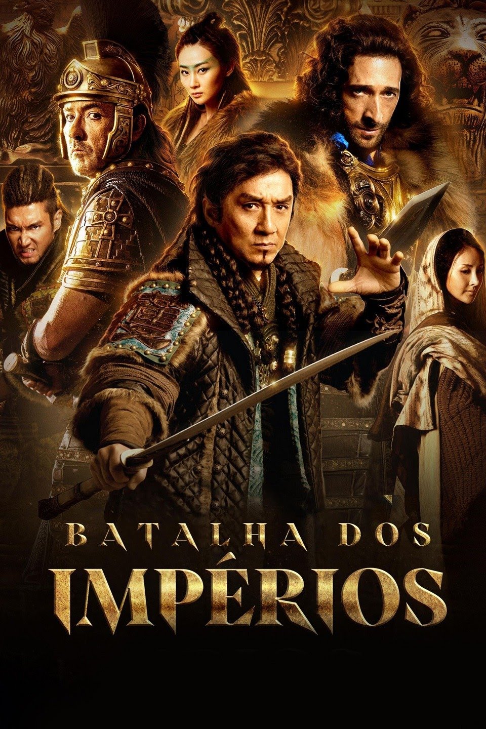 Batalha dos Impérios