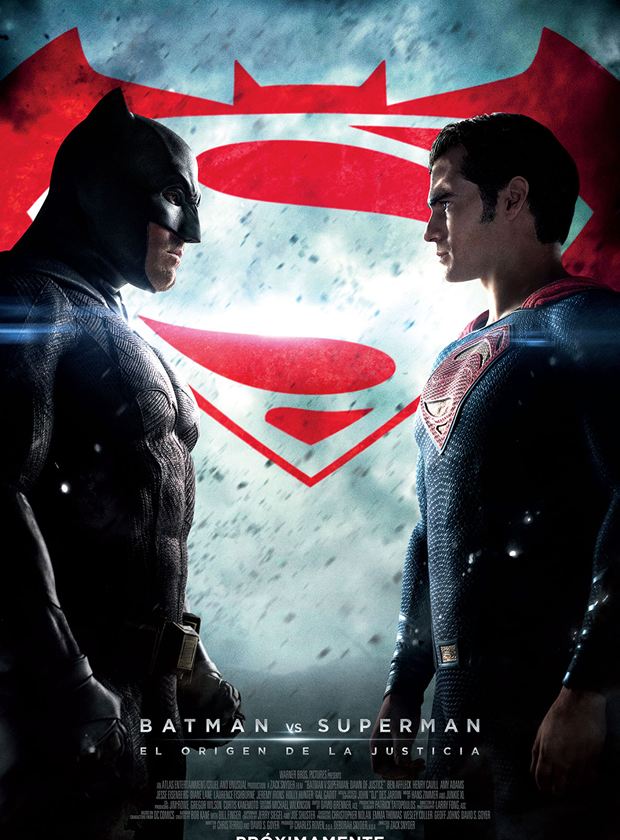 Batman Vs. Superman - A Origem da Justiça