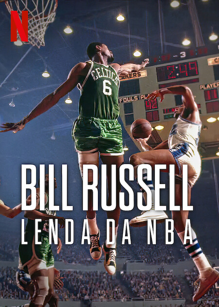 Bill Russell: Legend