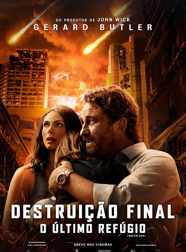 Destruição Final - O Último Refúgio