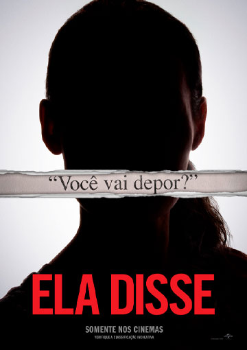 Ela Disse