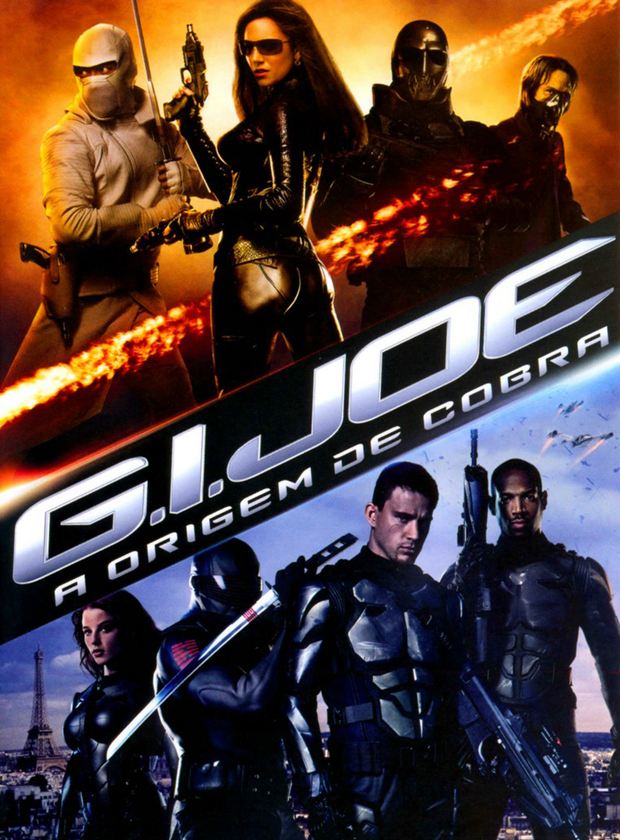 G.I. Joe: The Rise of Cobra