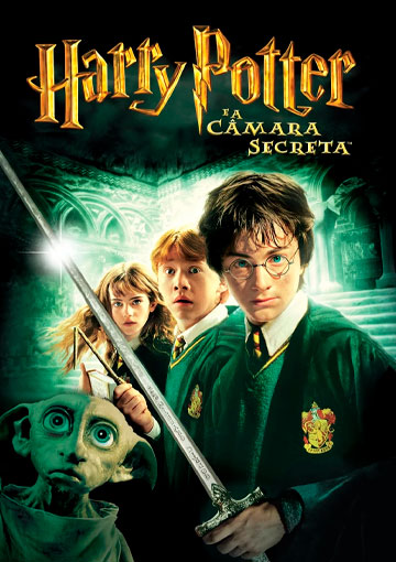 Harry Potter e a Câmara Secreta