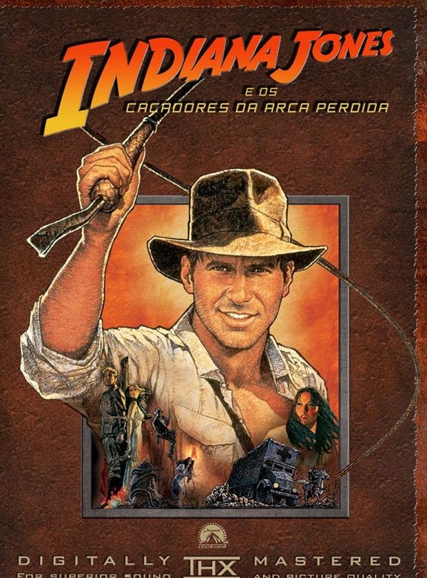 Indiana Jones e os Caçadores da Arca Perdida