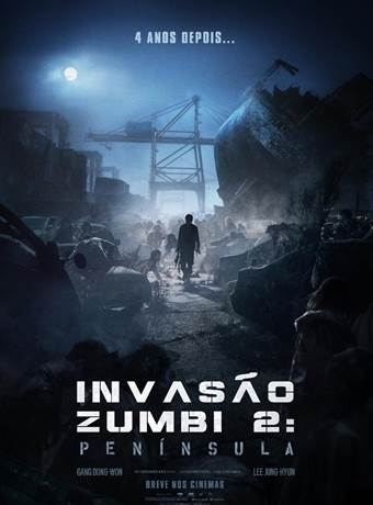 Invasão Zumbi 2 - Península