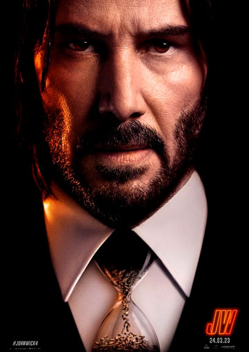 John Wick 4: Baba Yaga