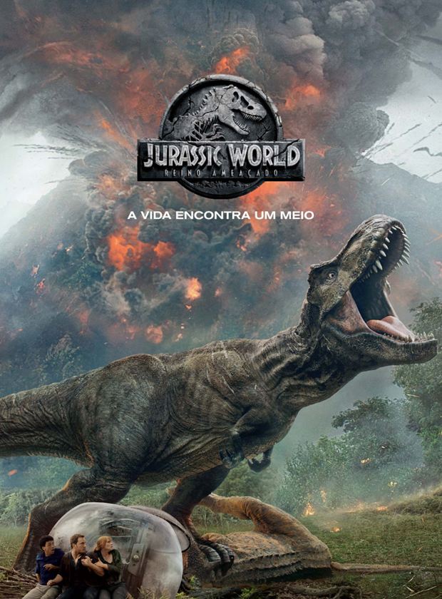 Jurassic World - Reino Ameaçado