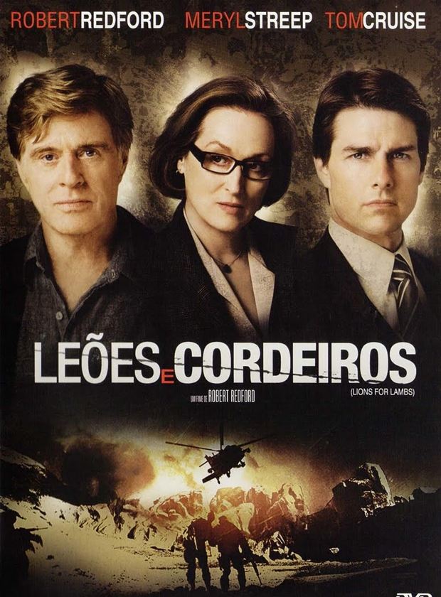 Leões e Cordeiros