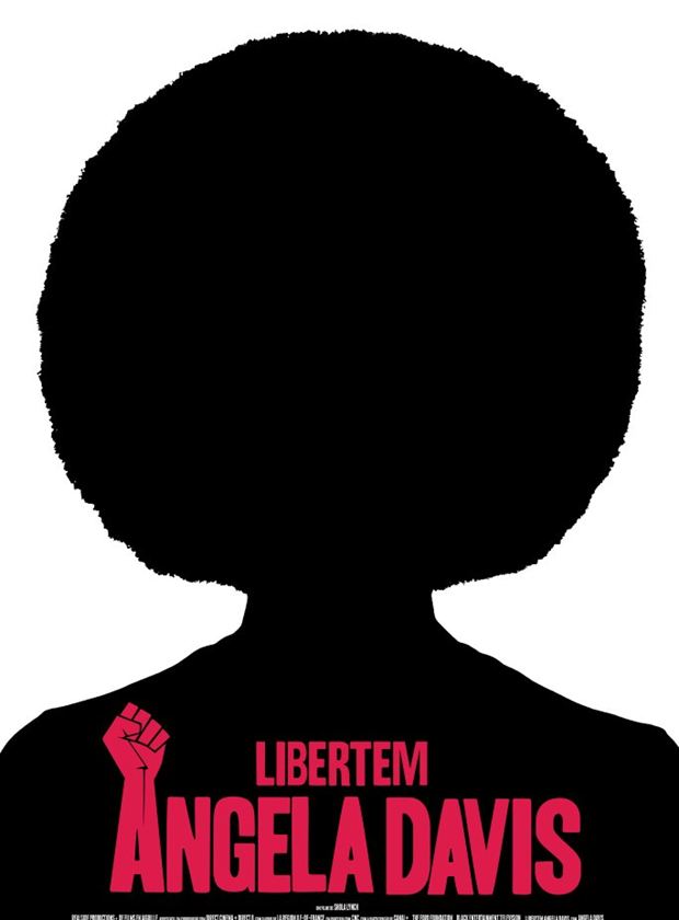 Libertem Angela Davis