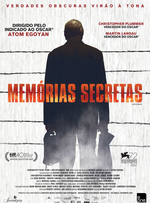 Memórias Secretas