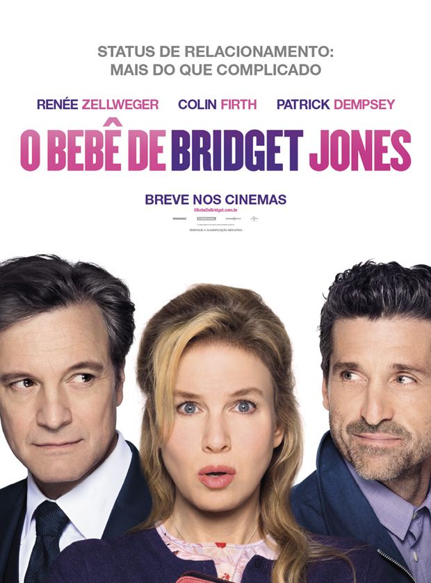 O Bebê de Bridget Jones