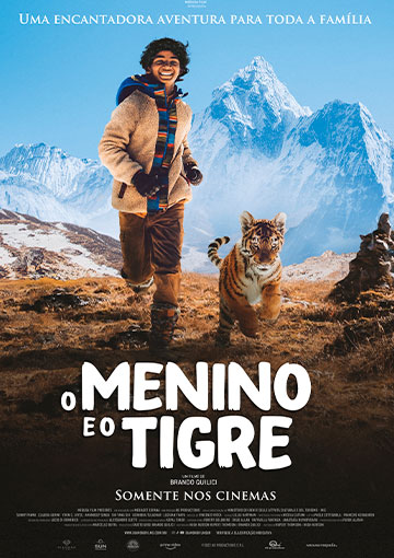 O Menino e o Tigre