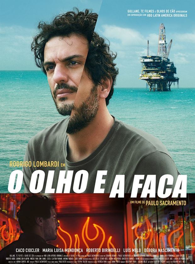 O Olho e a Faca