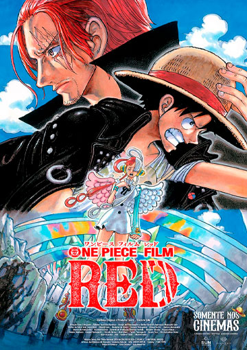 One Piece Film: Red