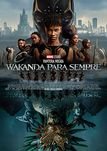 Pantera Negra: Wakanda para Sempre