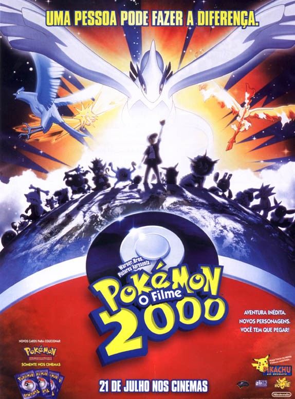 Pokémon 2000 - O Filme