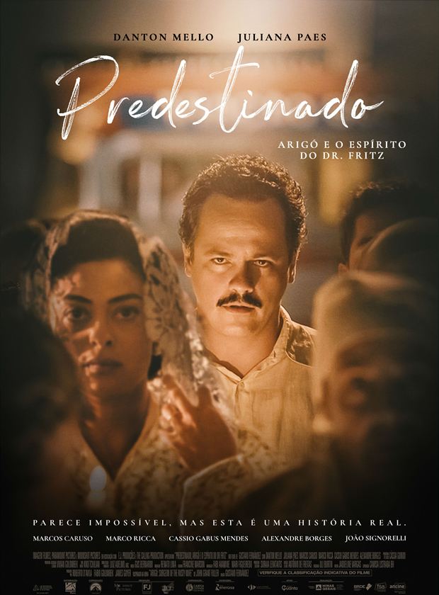 Predestinado - Arigó e o Espírito do Dr. Fritz