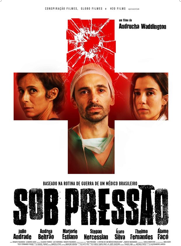 Sob Pressão