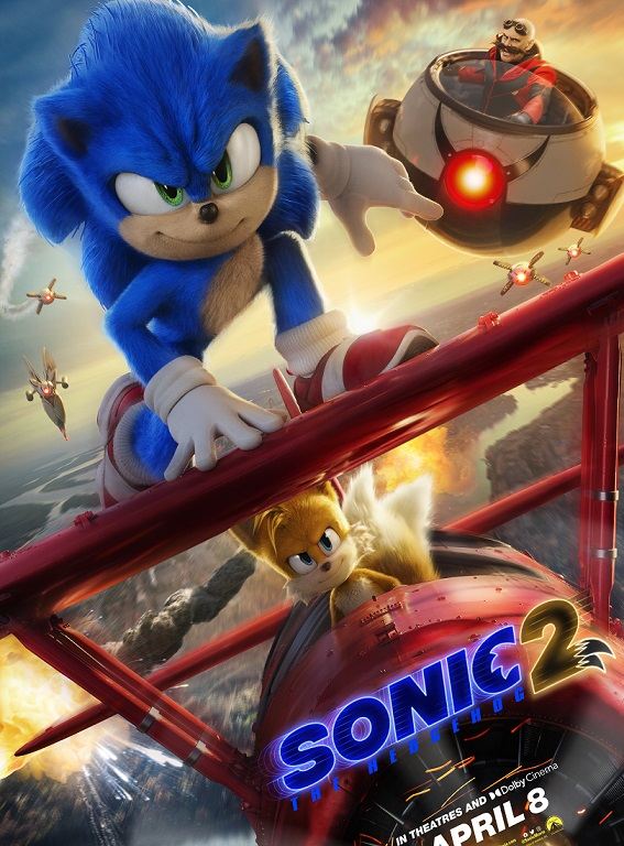 Sonic 2 - O Filme