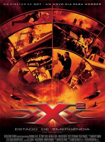 XXX 2 - Estado de Emergência