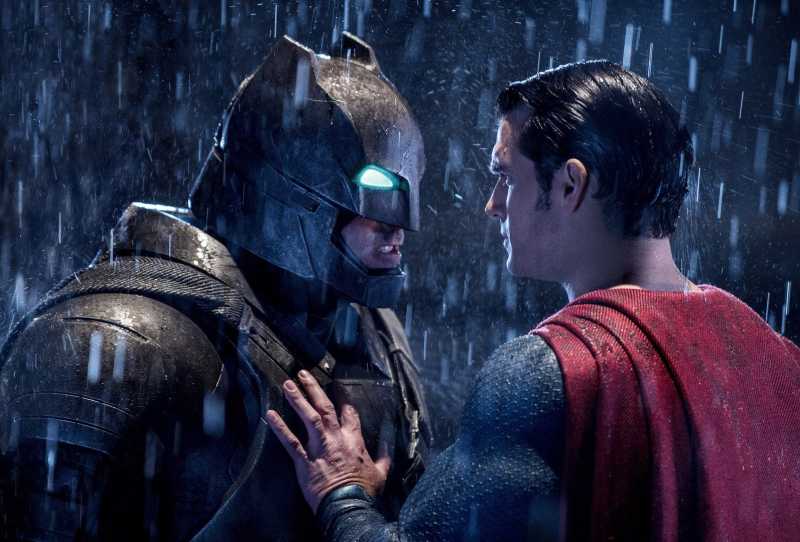 Batman Vs. Superman - A Origem da Justiça