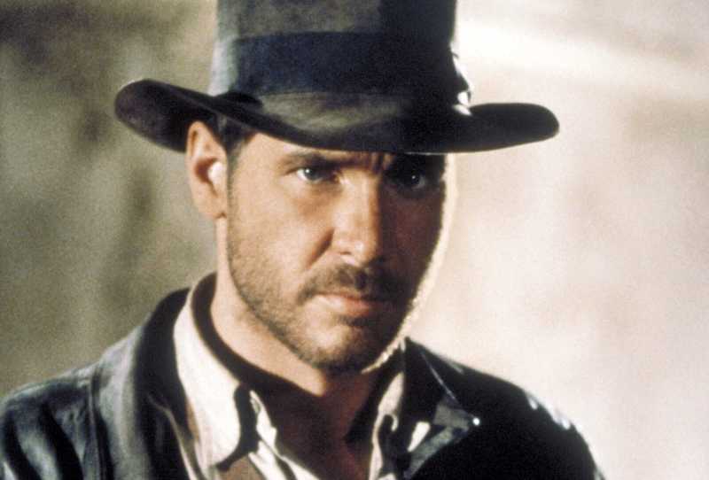 Indiana Jones e os Caçadores da Arca Perdida