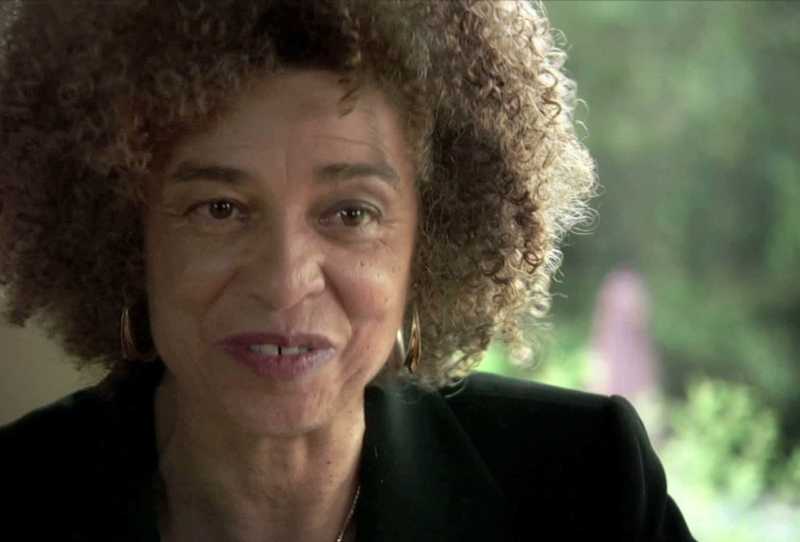 Libertem Angela Davis