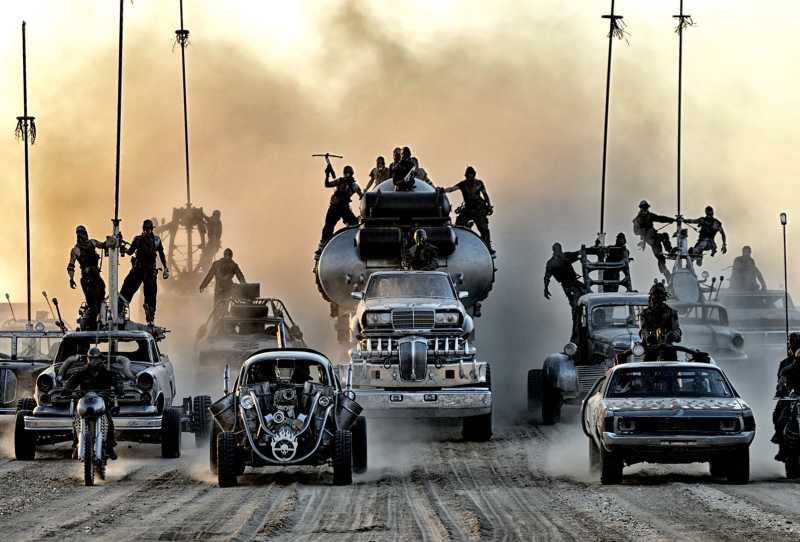 Mad Max - Estrada da Fúria