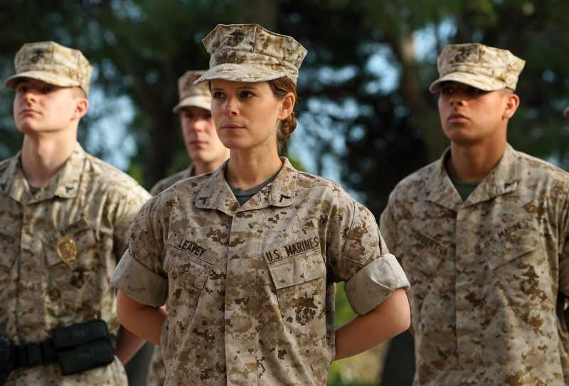 Megan Leavey