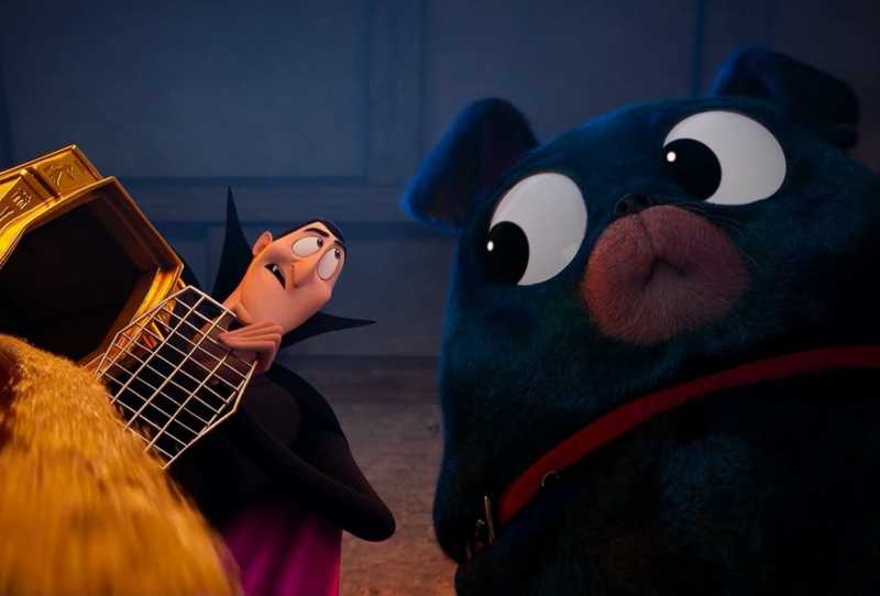 Monster Pets: A Hotel Transylvania Short Film