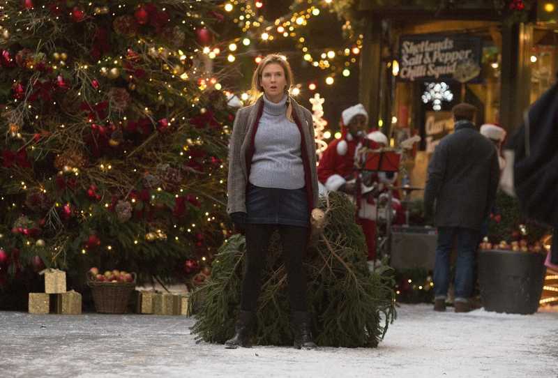 O Bebê de Bridget Jones