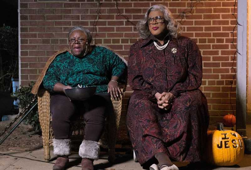 O Halloween de Madea