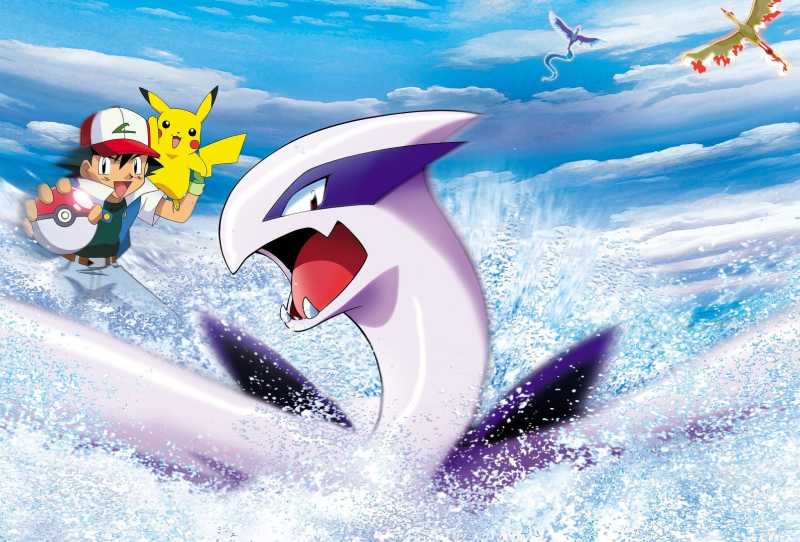 Pokémon 2000 - O Filme