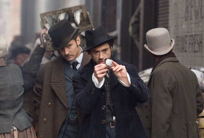 Sherlock Holmes