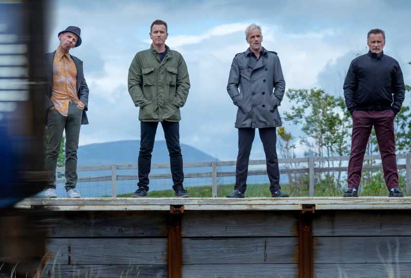 T2 Trainspotting